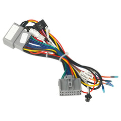 Land Rover Freelander 2 (2006-2012) – Radiokabeladapter mit 16-Pin-Stromstecker 