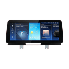 BMW 5-serie 17-23 - 12,3" Radio m. Apple CarPlay og Android Auto