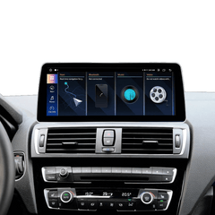 BMW 2-serie 13-18 - 12,3" Radio m. Apple CarPlay og Android Auto – Bilmedie.dk