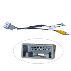 Adapterkabel Honda – Original-Rückfahrkamera an nachgerüstetem Radio – Carmediaeurope.com