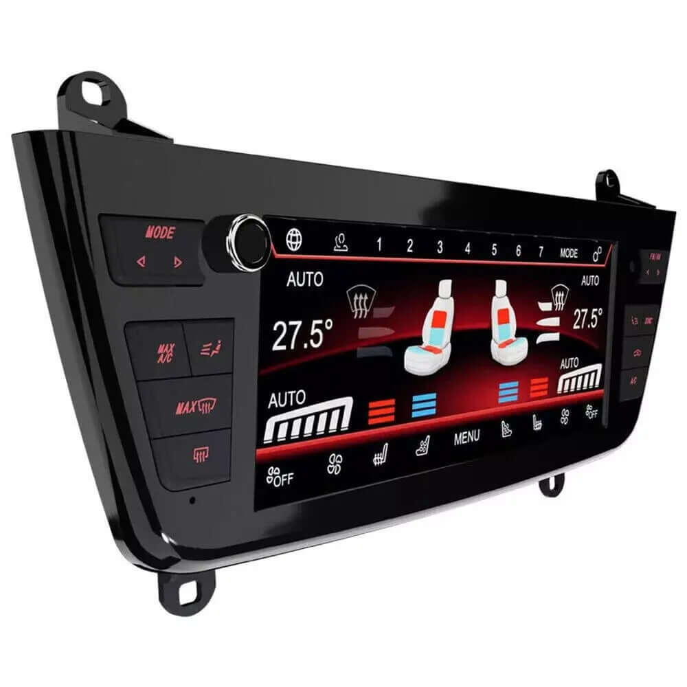 BMW 2/3/4-Serie 13-20 - 8,8" digitales Klimabedienteil – Carmediaeurope.com