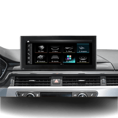 Audi A4/A5 16-20 - 10,25" Radio mit Apple CarPlay und Android Auto – Carmediaeurope.com