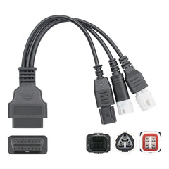 <h2>Motorrad-Diagnosekabel 3-Pin, 4-Pin & 6-Pin</h2> 
