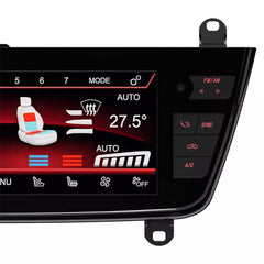 BMW 2/3/4-Serie 13-20 - 8,8" digitales Klimabedienteil – Carmediaeurope.com