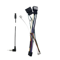 Peugeot 208 & Opel Corsa – Kabeladapter für Android-Radio 