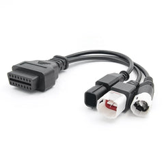 <h2>Motorrad-Diagnosekabel 3-Pin, 4-Pin & 6-Pin</h2> 