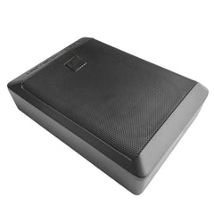 600W aktiver Auto-Subwoofer 12V – kompakter Basslautsprecher mit Audiokabel 