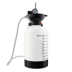 5L Ölauffüller & Flüssigkeitsabsauger mit Pumpe – Für Getriebeöl, Motoröl und Flüssigkeiten 