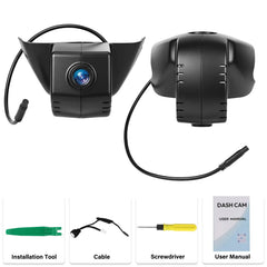 4K versteckte Dashcam für Honda Civic 2017-2020 – Plug & Play 