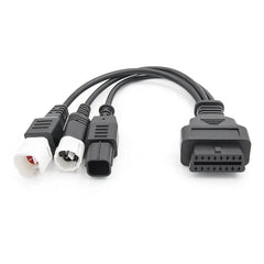 <h2>Motorrad-Diagnosekabel 3-Pin, 4-Pin & 6-Pin</h2> 