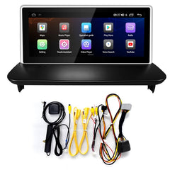 8,8" Radio mit kabellosem Apple CarPlay & Android Auto für Volvo S40/C30/C70 2004-2012 