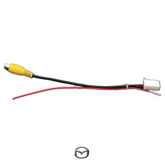 Adapterkabel Mazda – Original-Rückfahrkamera an nachgerüstetem Radio – Carmediaeurope.com