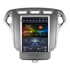 Ford Mondeo 07-14 - 9,7" Radio m. Apple CarPlay og Android Auto – Bilmedie.dk