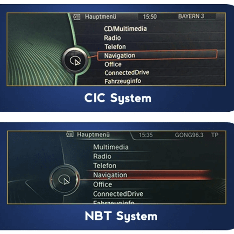 CarPlay und Android Auto auf originalem BMW-Bildschirm – Carmediaeurope.com