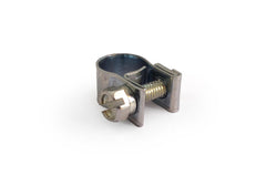 Mini slangeklemme til slanger med diameter 12-14 mm