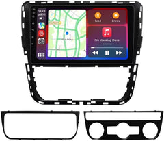 <h2>Volkswagen Passat 2012-2014 Radio 9" mit Apple CarPlay und Android Auto</h2> 