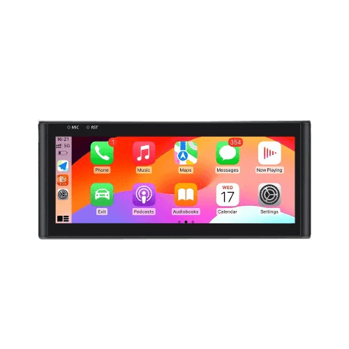 Audi Q3 13-19 – 10,25" Radio mit Apple CarPlay und Android Auto – Carmediaeurope.com
