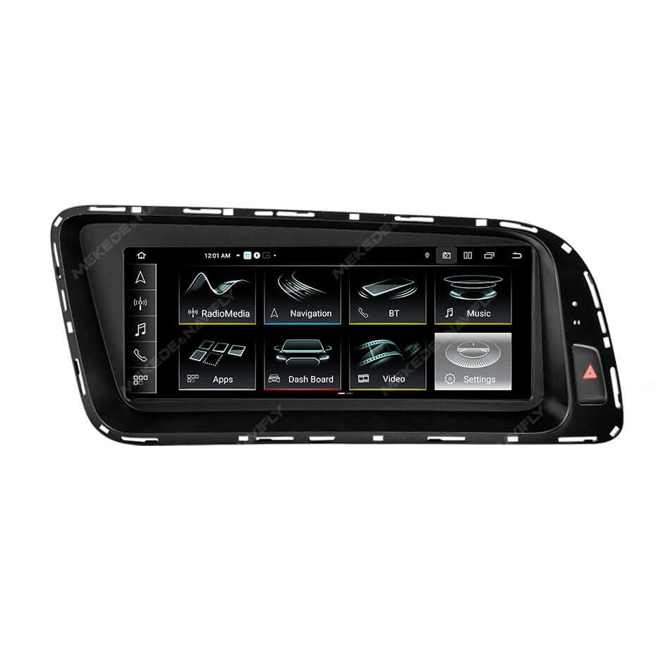 Audi Q5 09-17 - 8,8" Radio mit Apple CarPlay und Android Auto – Carmediaeurope.com