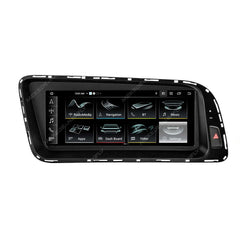 Audi Q5 09-17 - 8,8" Radio mit Apple CarPlay und Android Auto – Carmediaeurope.com
