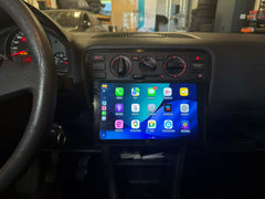 VW Up/Seat Mii/Skoda Citigo 17–23 – 9-Zoll-Radio mit Apple CarPlay und Android Auto