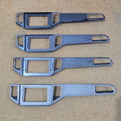 VW Golf Sportsvan 16–20 – 10,1-Zoll-Radio mit Apple CarPlay und Android Auto