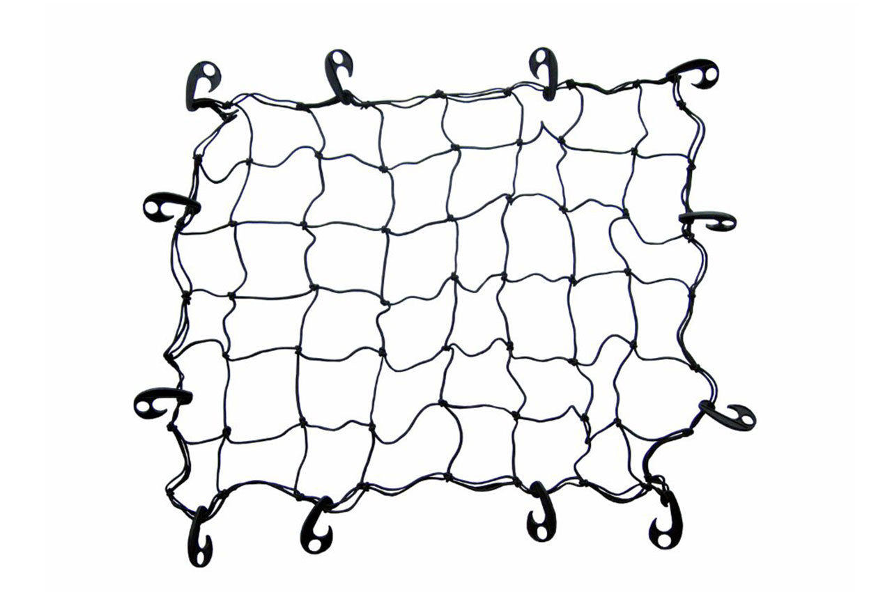 Fleksibelt bagagenet 70 x 90 cm til bagagerum