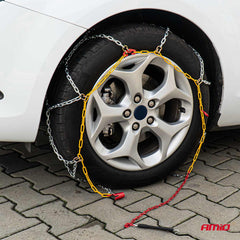 Snekæder med 12 mm kædeled