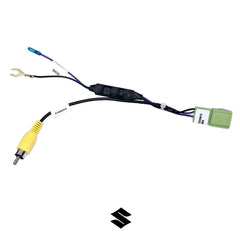 Adapterkabel Suzuki/Mistubishi/Isuzu – Original-Rückfahrkamera an nachgerüstetem Radio – Carmediaeurope.com