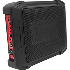 1000W Aktiv Slim Subwoofer 8” til Bil – Under Sæde