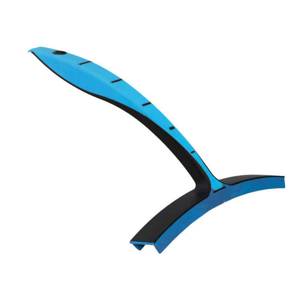 TOP DRY II blauer Wasserabzieher