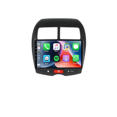 Mitsubishi ASX 10-18 – 10,1" Radio mit Apple CarPlay und Android Auto – Carmediaeurope.com