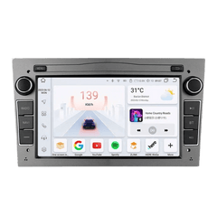 Opel - 7" Radio mit Apple CarPlay und Android Auto – Carmediaeurope.com