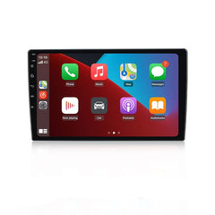 Opel Vivaro/Renault Traffic/Fiat Talento 2001-2010 - 9" Radio mit Apple CarPlay und Android Auto 