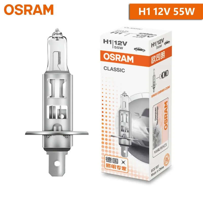 Osram Original Scheinwerferlampe – Carmediaeurope.com
