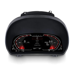 BMW X1 2006-2015 - 11" Digitalt Speedometer