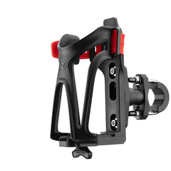 Motorrad-Getränkehalter für den Lenker – Verstellbarer Flaschenhalter für Motorrad und Roller 