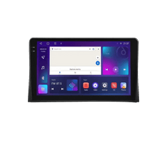 VW Transporter 03-15 - 9" Radio mit Apple CarPlay und Android Auto – Carmediaeurope.com