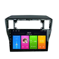 VW Up/Seat Mii/Skoda Citigo 17–23 – 9-Zoll-Radio mit Apple CarPlay und Android Auto