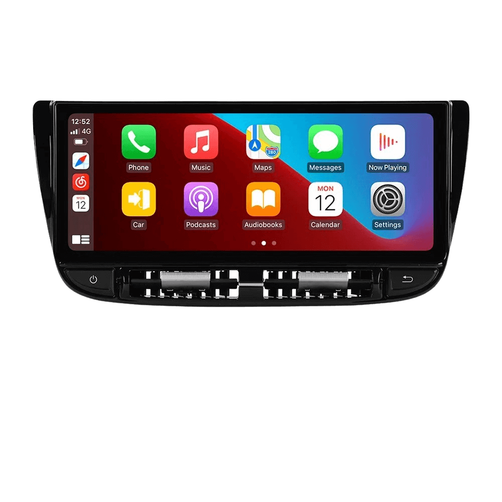 Porsche Panamera 10-16 - 12,3" Radio mit Apple CarPlay und Android Auto – Carmediaeurope.com