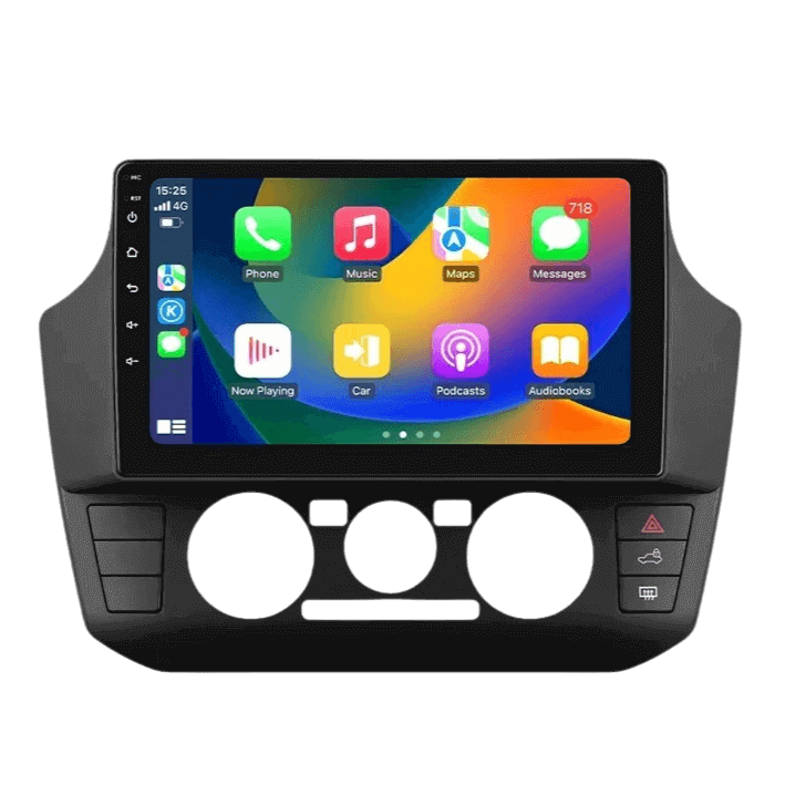 VW Up/Seat Mii/Skoda Citigo 17-23 - 9" Radio mit Apple CarPlay und Android Auto – Carmediaeurope.com