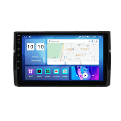 Skoda Kodiaq 16-18 - 9" Radio mit Apple CarPlay und Android Auto – Carmediaeurope.com