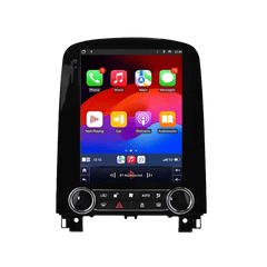 Renault Scenic 13-24 - 9,7" Radio m. Apple CarPlay og Android Auto – Bilmedie.dk