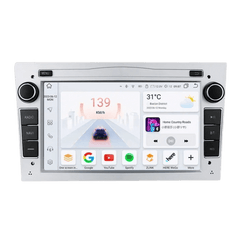 Opel - 7" Radio mit Apple CarPlay und Android Auto – Carmediaeurope.com