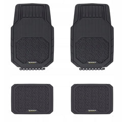 Set mit 4 Michelin Gummimatten fürs Auto