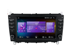 Mercedes Benz CLK - 8" Radio mit Apple CarPlay und Android Auto (25,4 cm) – Carmediaeurope.com