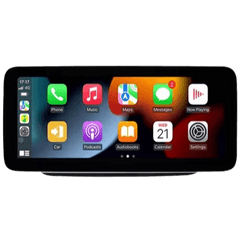 Mercedes-Benz B-Klasse 11-18 - 10,25" Radio mit Apple CarPlay und Android Auto – Carmediaeurope.com