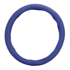 Blauer Lenkradbezug in Größe M