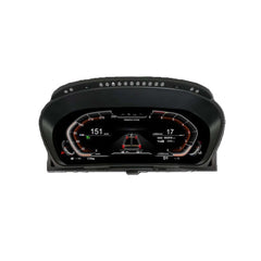 BMW X6 06-13 - 12,3" Digitales Kombiinstrument – Carmediaeurope.com