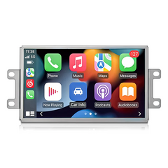 8,8" Radio mit kabellosem Apple CarPlay & Android Auto für Volvo S80/V70/XC70 2012-2015 