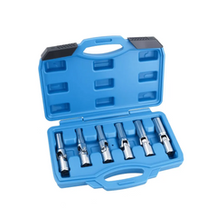 3/8” Zündkerzenschlüssel-Satz, 6-teilig 